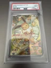PSA 9 Eevee (Pokemon Center Exclusive) Prismatic Evolution PC ETB Promo