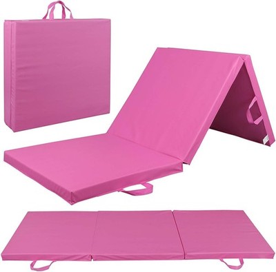 Horden Tumbling Mat, 6  Thi High Density Anti Tear Gymnastics Mat,