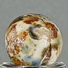 Vintage Bennington Peewee Marble .45 Inch Good Condition Combined Shipping