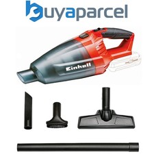 Einhell 18v Cordless Vacuum Cleaner Handheld Vac TE-VC 18 LI Bare Power X Change
