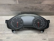 Compteur Audi S6
