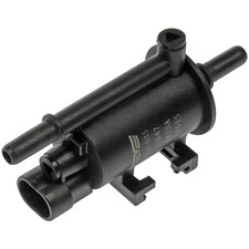 Dorman 911-035 Vapor Canister Purge Valve Direct Replacement Black