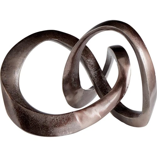 Cyan Design 10097 Nottingham 10 X 9 inch Sculpture - Picture 1 of 3