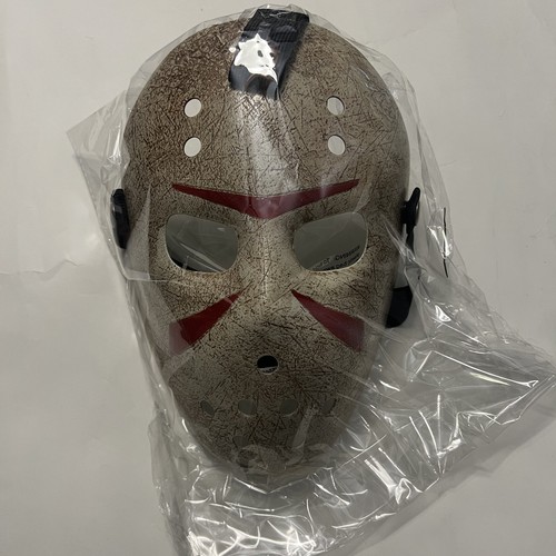 SDCC 2025 Friday the 13th Jason Voorhees Mask Greg Nicotero Design 45 Year Anniv