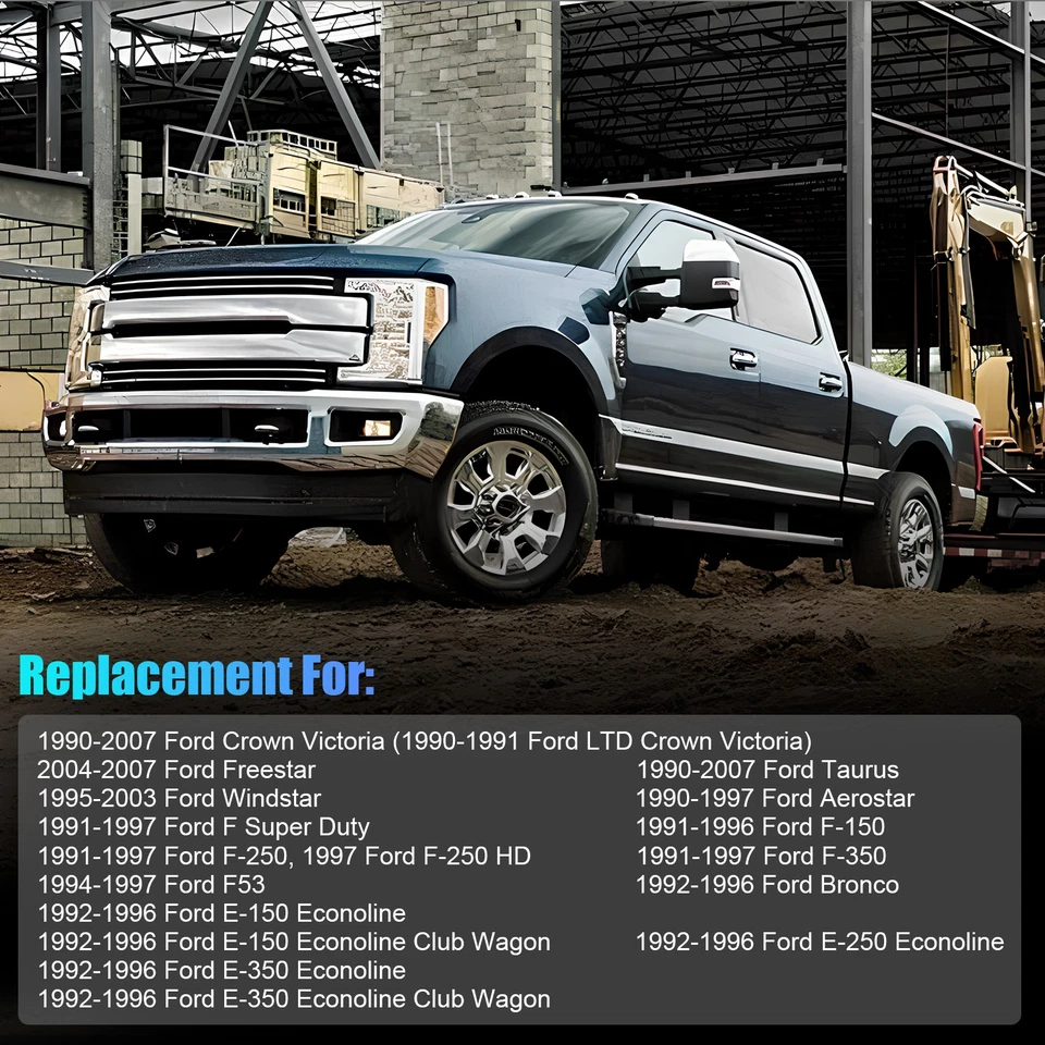 Трубка переключения передач рулевой колонки автоматическая для Ford F150 F250 F350 Econoline 905-100 - Изображение 4 из 4