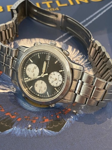 Seiko 7T32-6D70 Chronograph Datum Quarz Armbanduhr Ersatzteile und Reparaturen