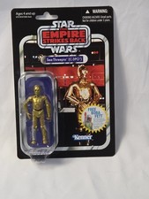 TVC Kenner Star Wars Vintage Collection VC06 C-3PO Empire Strikes Back 2010