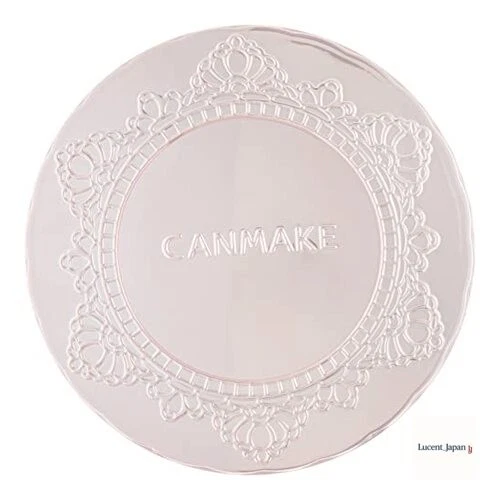 [NEW] CANMAKE Transparent Finish Powder PL Pearl Lavender 10 gram - Image 3 of 4