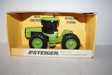 STEIGER PUMA 1000 ARTICULATING TRACTOR WITH DUALS DIECAST-1/32-GOOD-BOX-H.T.F.