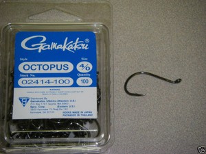 gamakatsu 100 pack