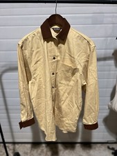 Vintage Made In USA Willow Bend Button Down Long sleeve Shirt