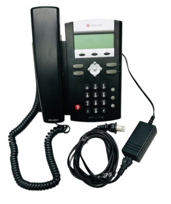 Polycom ~ Digital ~ 2 Line ~ Telephone ~ IP 335 ~ 1668-12381-001 (3) | eBay