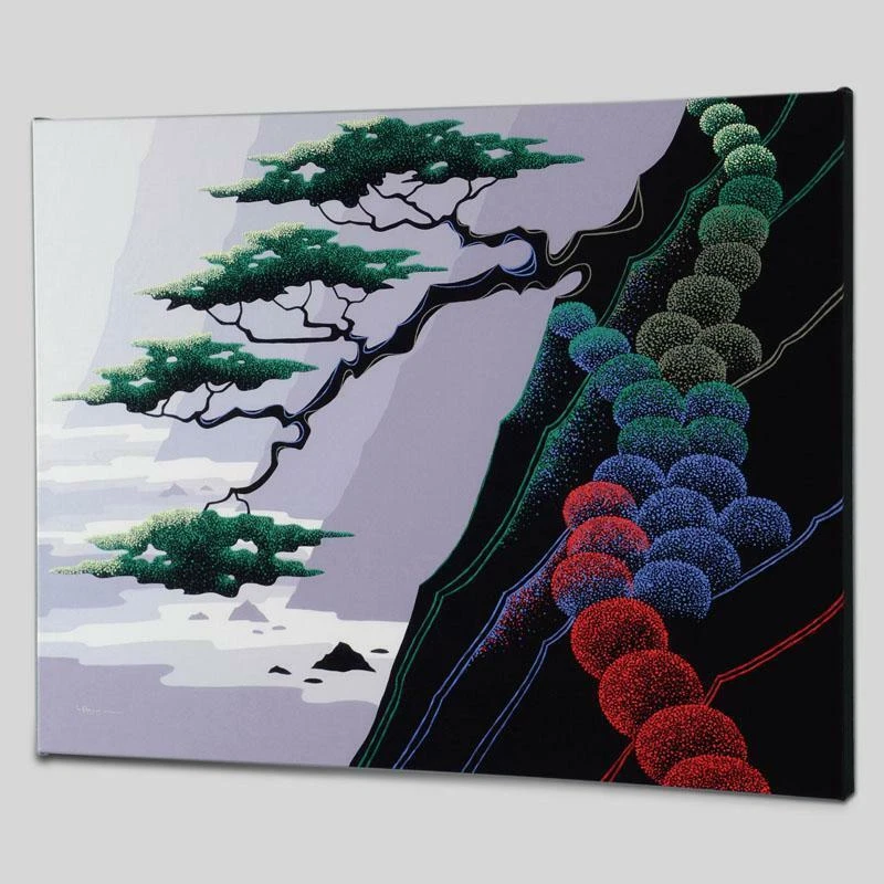 Жикле на холсте Larissa Holt ограниченный выпуск «Глубокие корни» - Изображение 3 из 4