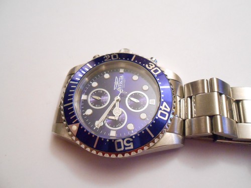 RELOJ PULSERA INVICTA 1769 CRONÓGRAFO PARA HOMBRE. - Imagen 2 de 5