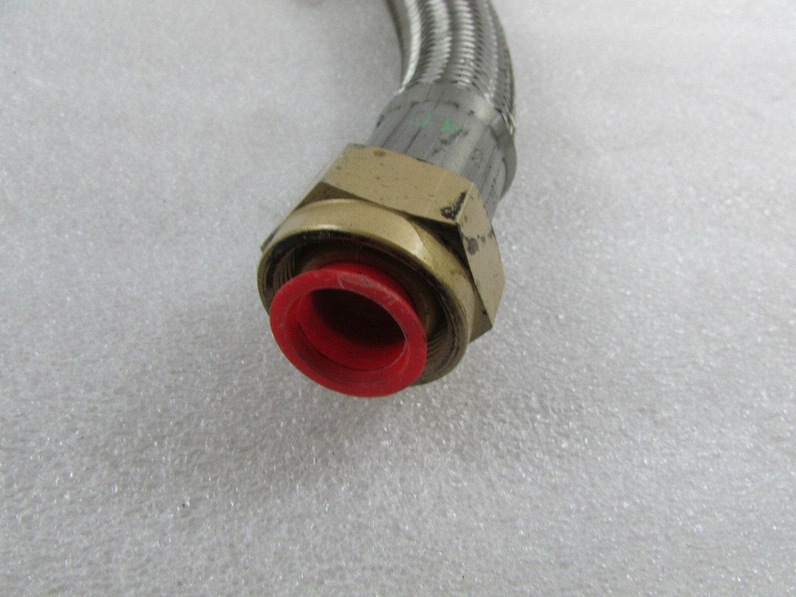 Ferrari 456, Oil Pump to Radiator Hose, Used, P/N 180813