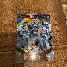 2022 Select NFL Draft Picks Rookie Sam Howell North Carolina Prizm