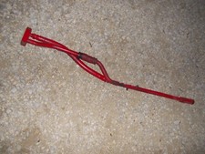 International 444 Tractor Ih Main Auxiliary Hydraulic Oil Line Lines Hoses Arte 