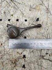 Triumph Brass amal carburettor carb throttle choke advance lever 191457 23