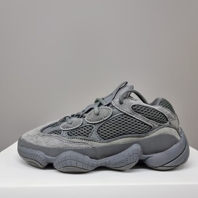 Adidas Yeezy 500 Granite Trainers (GW6373) UK