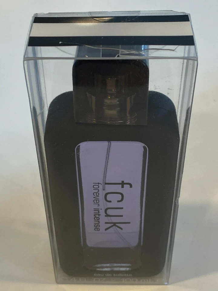 French Connection UK Fcuk Forever Intense EDT Spray 3.4 oz Men's Fragrance - Image 2 of 4