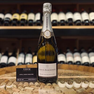 Louis Roederer Blanc de Blancs