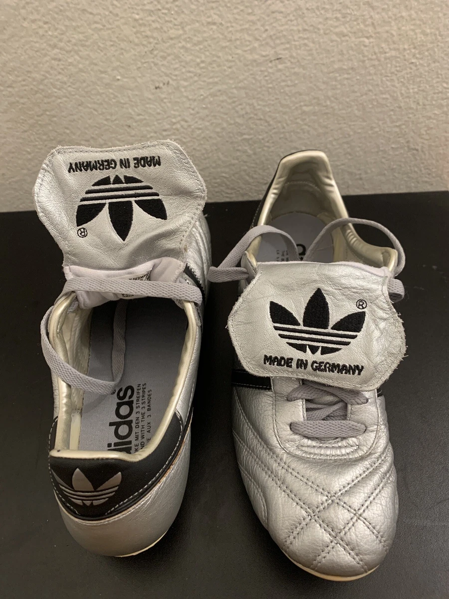 Adidas soccer shoes clearance made in germany