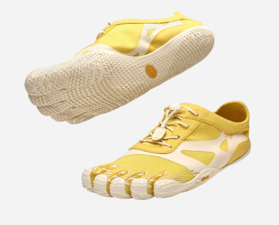 Vibram Fivefingers KSO EVO Yellow/White Women's EU sizes 36-42 NEW!!!