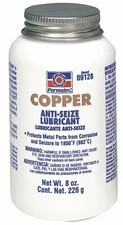 Permatex 09128 Copper Anti-Seize Lubricant 8oz