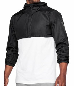 under armour anorak jacket