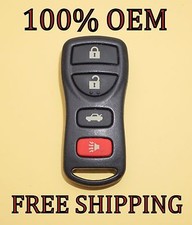 100% OEM NISSAN SENTRA ENTRADA SIN LLAVE MANDO A DISTANCIA TRANSMISOR CWTWB1U429