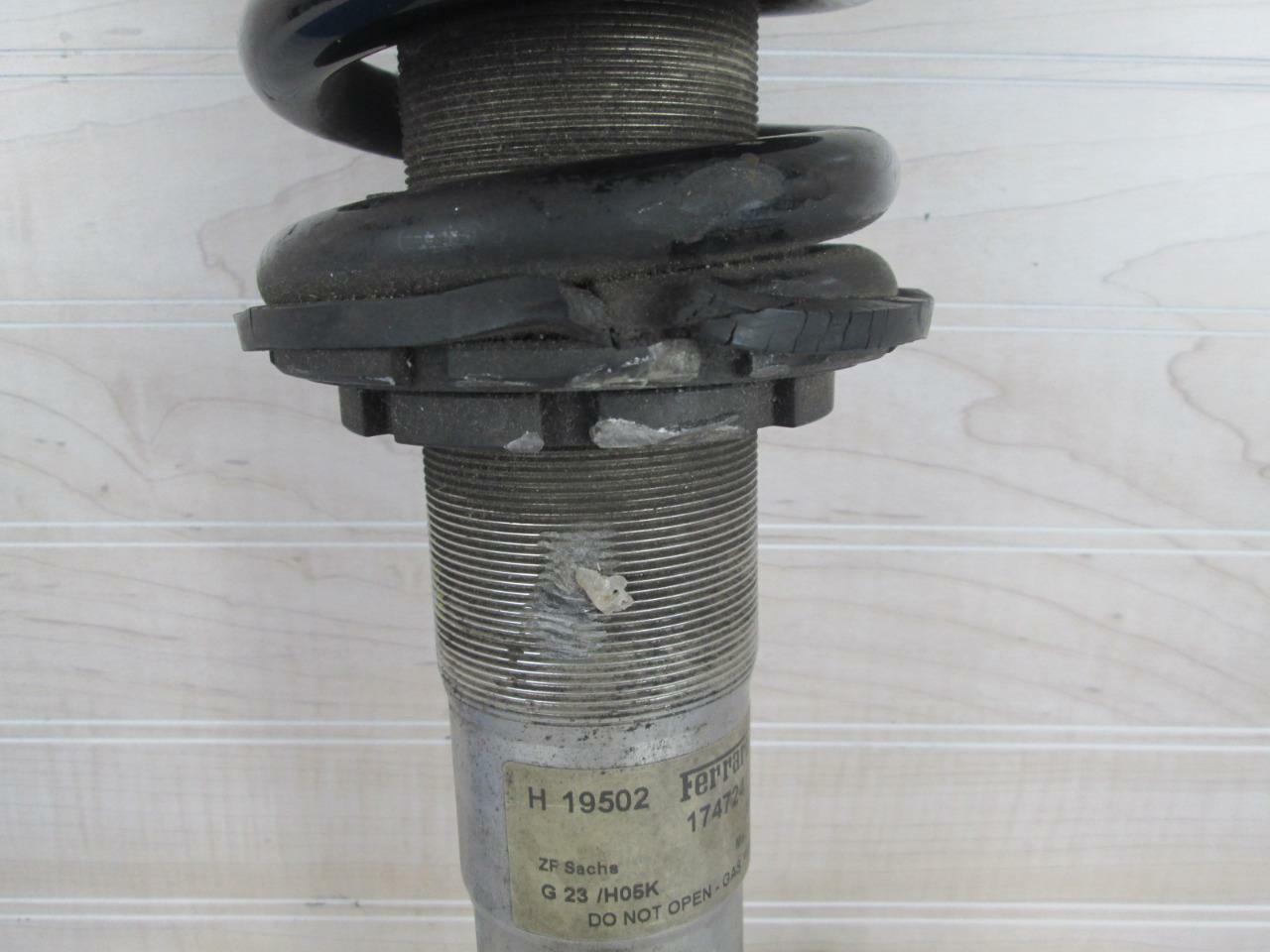 2002 Ferrari 360 Spider - Right Rear Shock Absorber *DAMAGED for PARTS* 174724
