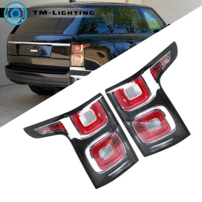 For 2018 2019 2020 Land Rover Range Rover Right&Left Side Tail Light Lamp Pair
