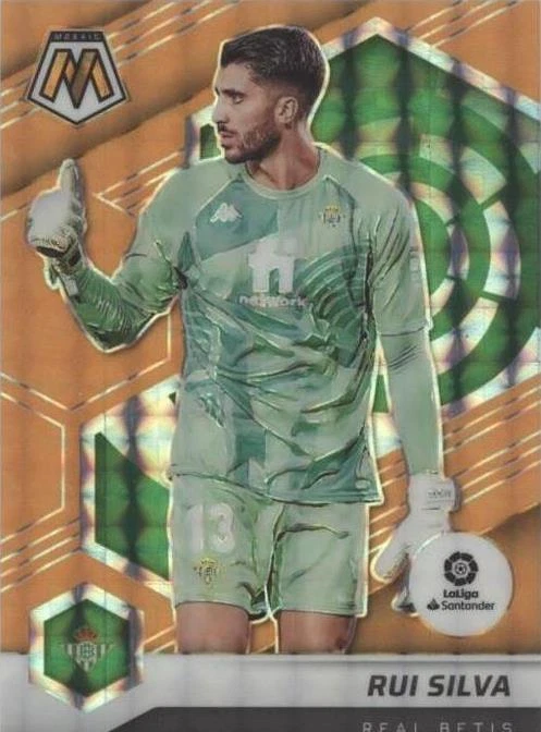 Fluorescent Orange Mosaic Prizm