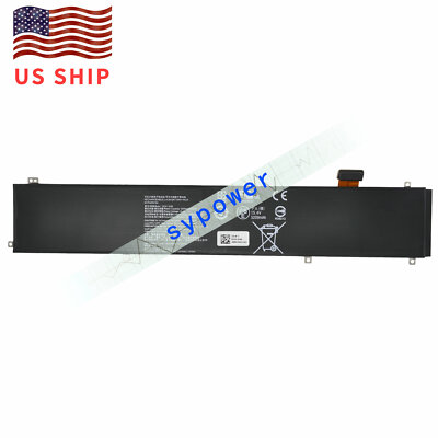 KXRSII Laptop Akku Für Razer Blade Advanced 15 - RC30-0248 80Wh