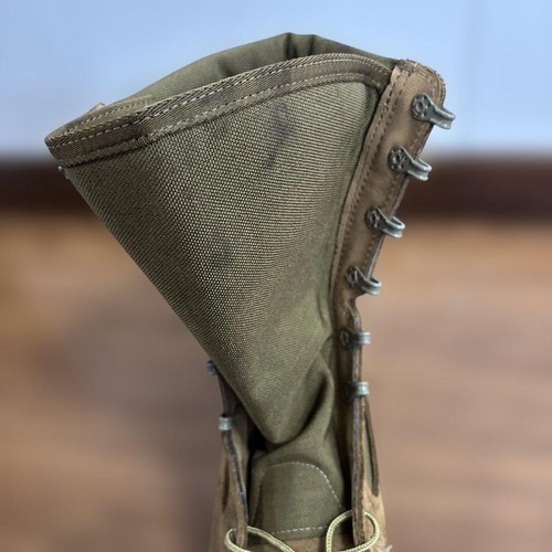Unused items Mijun items BELLEVILLE military boots US 8W 26cm - Zdjęcie 15 z 20