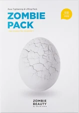 [US SELLER] SKIN1004 Zombie Facial Mask Pack & Face Lifting Activator Kit, 8 EA