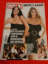 Maite Perroni Anahi Alex Fernandez Gloria Estefan Ester Exposito Stephanie Salas