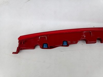 Porsche 991 Facelift Carrera 4 4s Heckleuchte Reflektorblende  