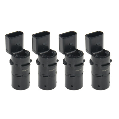 4X Für Audi A6 C6 VW Transporter T5 Multivan Parksensoren Park Sensor PDC Hinten