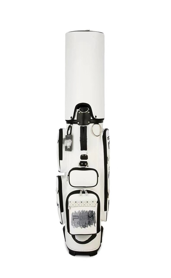 Golf bag standard bag clothing bag women's golf bag white, new eBay
