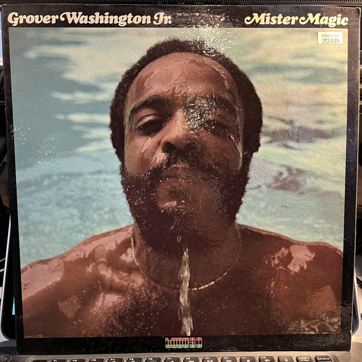 Grover Washington, Jr. - Mister Magic *STEREO* - JAZZ / USED