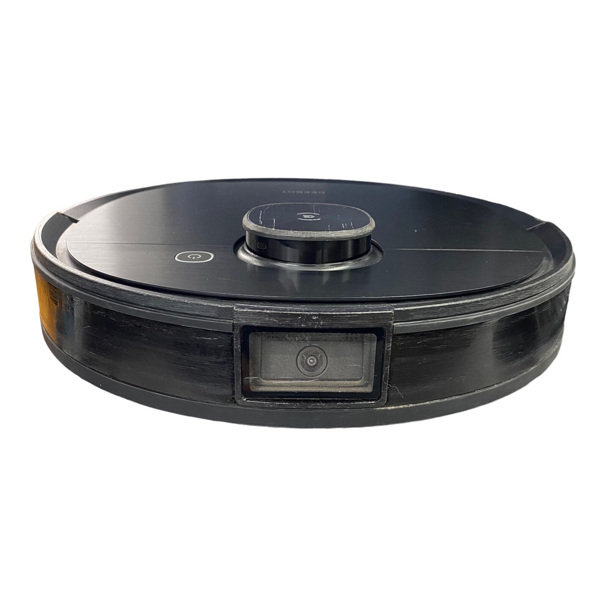 Ecovacs Robotics Deebot OZMO T8 AIVI Robot Vacuum & Mop Black with