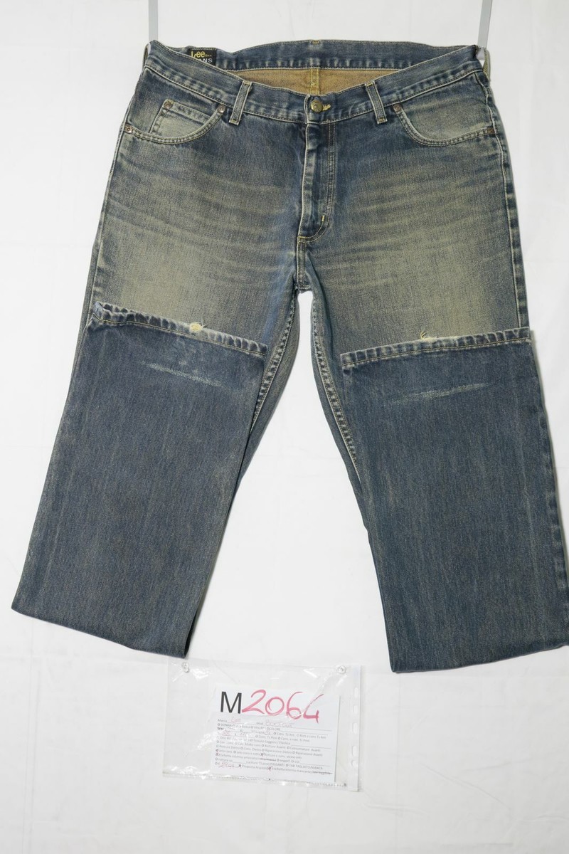 Lee BOOTCUT usato W/ L/ denim jeans a zampa