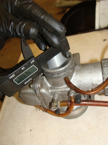 1995 Ski-Doo Formula SS 670 Mikuni snowmobile carbs carburetors throttle cable - Picture 16 of 16