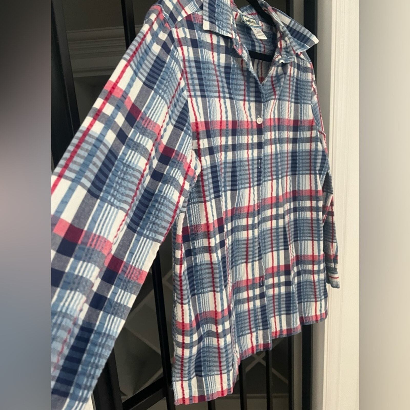 Pendleton Plaid Button Down - image 2