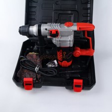 Taladro de impacto con martillo rotativo de demolición de 1 pieza interruptor de hormigón eléctrico
