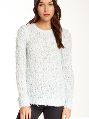 Polar Bear Soft Pullover Sweater Top 