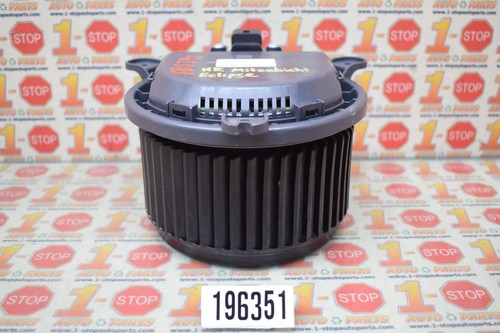 2019-2024 MITSUBISHI ECLIPSE CROSS HVAC AC HEATER BLOWER MOTOR 7802A348 OEM - Picture 8 of 9