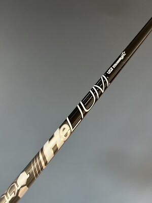UST Mamiya Helium Black Lightweight 45g Schaft, A Flex, extreme Stabilität