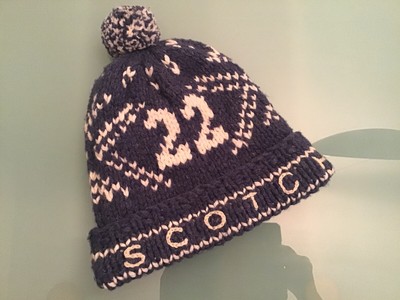 Scotch Shrunk Scotch&Soda Mütze Bommelmütze ONE SIZE NEU 59  Beanie Cap Bommel 2
